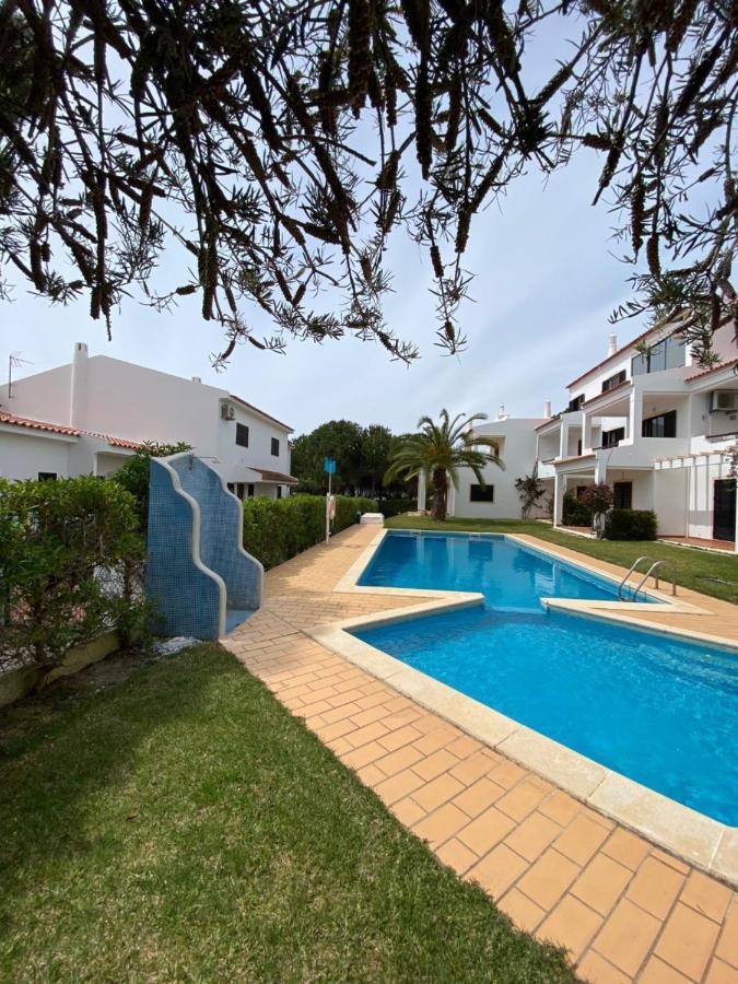 Albufeira Falesia Beach Apartment Exteriér fotografie