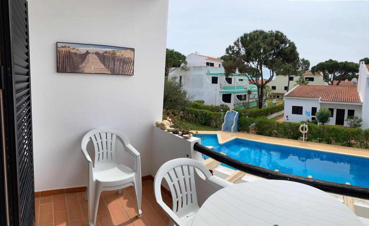 Albufeira Falesia Beach Apartment Exteriér fotografie